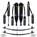 Bilstein B8 8112 DSA+ 0.9-2.6 inch Tacoma (05-15) Lift Kit w/ OME Leaf Springs heavy-duty suspension upgrade components