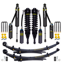 Bilstein B8 8112 DSA+ 0.9-2.6 inch Tacoma (05-15) Lift Kit w/ OME Leaf Springs includes heavy-duty shocks and suspension components.