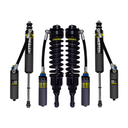 Bilstein B8 8112 DSA+ 0.9-2.6 inch Tacoma (05-15) Lift Kit w/ OME Leaf Springs, heavy-duty shocks and coilovers.