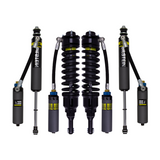 Bilstein B8 8112 DSA+ 0.9-2.6 inch Tacoma (05-15) Lift Kit w/ OME Leaf Springs, heavy-duty shocks and coilovers.