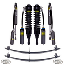 Bilstein B8 8112 DSA+ 0.9-2.6 inch Tacoma (05-15) Lift Kit w/ OME Leaf Springs heavy-duty suspension system