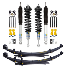 Load image into Gallery viewer, Bilstein B8 5100 2-2.5 inch Tacoma (05-15) Lift Kit w/ OME Springs with Assembled Front Shocks