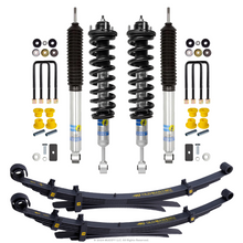 Load image into Gallery viewer, Bilstein B8 5100 2-2.5 inch Tacoma (05-15) Lift Kit w/ OME Springs - Front Shocks Assembly