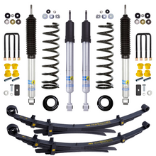 Load image into Gallery viewer, Bilstein B8 5100 2-2.5 inch Tacoma (16-23) Lift Kit w/ OME Springs