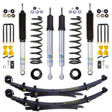 Bilstein B8 5100 2-2.5 inch Tacoma (16-23) Lift Kit w/ OME Springs