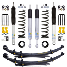 Load image into Gallery viewer, Bilstein B8 5100 2-2.5 inch Tacoma (05-15) Lift Kit w/ OME Springs