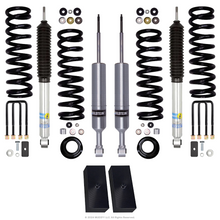 Load image into Gallery viewer, Bilstein B8 6112/5100 2-2.5 inch Tacoma (05-15) Lift Kit w/ OME Leaf Springs