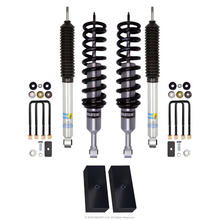 Load image into Gallery viewer, Bilstein B8 6112/5100 2-2.5 inch Tacoma (05-15) Lift Kit w/ OME Leaf Springs - Front Shocks Assembly