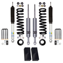 Bilstein B8 6112/5100 2-2.5 inch Tacoma RWD (05-15) Lift Kit w/ OME Leaf Springs heavy-duty shocks, springs, and hardware kit