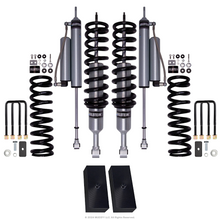 Load image into Gallery viewer, Bilstein B8 6112/5160 2-2.5 inch Tacoma (05-15) Lift Kit w/ OME Leaf Springs - Front Shocks Assembly