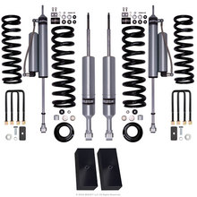 Load image into Gallery viewer, Bilstein B8 6112/5160 2-2.5 inch Tacoma (05-15) Lift Kit w/ OME Leaf Springs