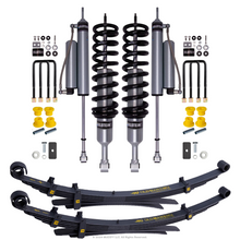 Load image into Gallery viewer, Bilstein B8 6112/5160 2-2.5 inch Tacoma (05-15) Lift Kit w/ OME Leaf Springs - Front Shocks Assembly