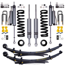 Load image into Gallery viewer, Bilstein B8 6112/5160 2-2.5 inch Tacoma (05-15) Lift Kit w/ OME Leaf Springs