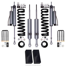 Load image into Gallery viewer, Bilstein B8 6112/5160 2-2.5 inch Tacoma (05-15) Lift Kit w/ OME Leaf Springs