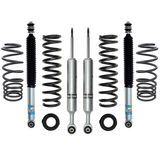 Bilstein B8 6112/5100 1.5-2.5 inch Tacoma RWD (24-ON) Lift Kit w/ Springs heavy-duty suspension components set