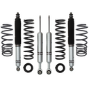 Bilstein B8 6112/6100 1.5-2.5 inch Tacoma RWD (24-ON) Lift Kit w/ Springs heavy-duty adjustable suspension set