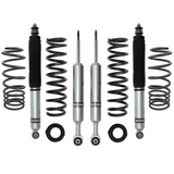 Bilstein B8 6112/6100 1.5-2.5 inch Tacoma RWD (24-ON) Lift Kit w/ Springs heavy-duty adjustable suspension set