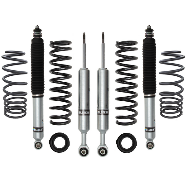 Bilstein 6112/6100 Tacoma 4WD 4th Gen Lift Kit 1-2.5