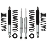 Bilstein B8 6112/6100 1.5-2.5 inch Tacoma RWD (24-ON) Lift Kit w/ Springs heavy-duty adjustable suspension components set