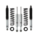 Bilstein B8 6112/6100 1.5-2.5 inch Tacoma RWD (24-ON) Lift Kit w/ Springs heavy-duty adjustable suspension components set