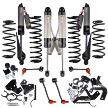 Load image into Gallery viewer, OME BP-51 2.5 inch Lift Kit for Jeep Wrangler JL Rubicon 4 Door (18-25)