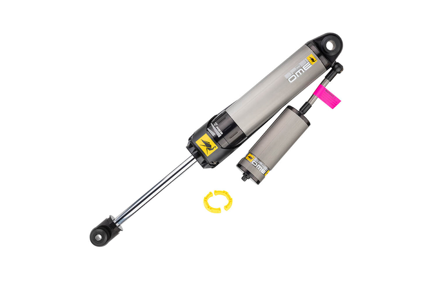 Old Man Emu Rear BP-51 Bypass Shock Absorber for Left Side BP5160027L heavy-duty adjustable off-road suspension component