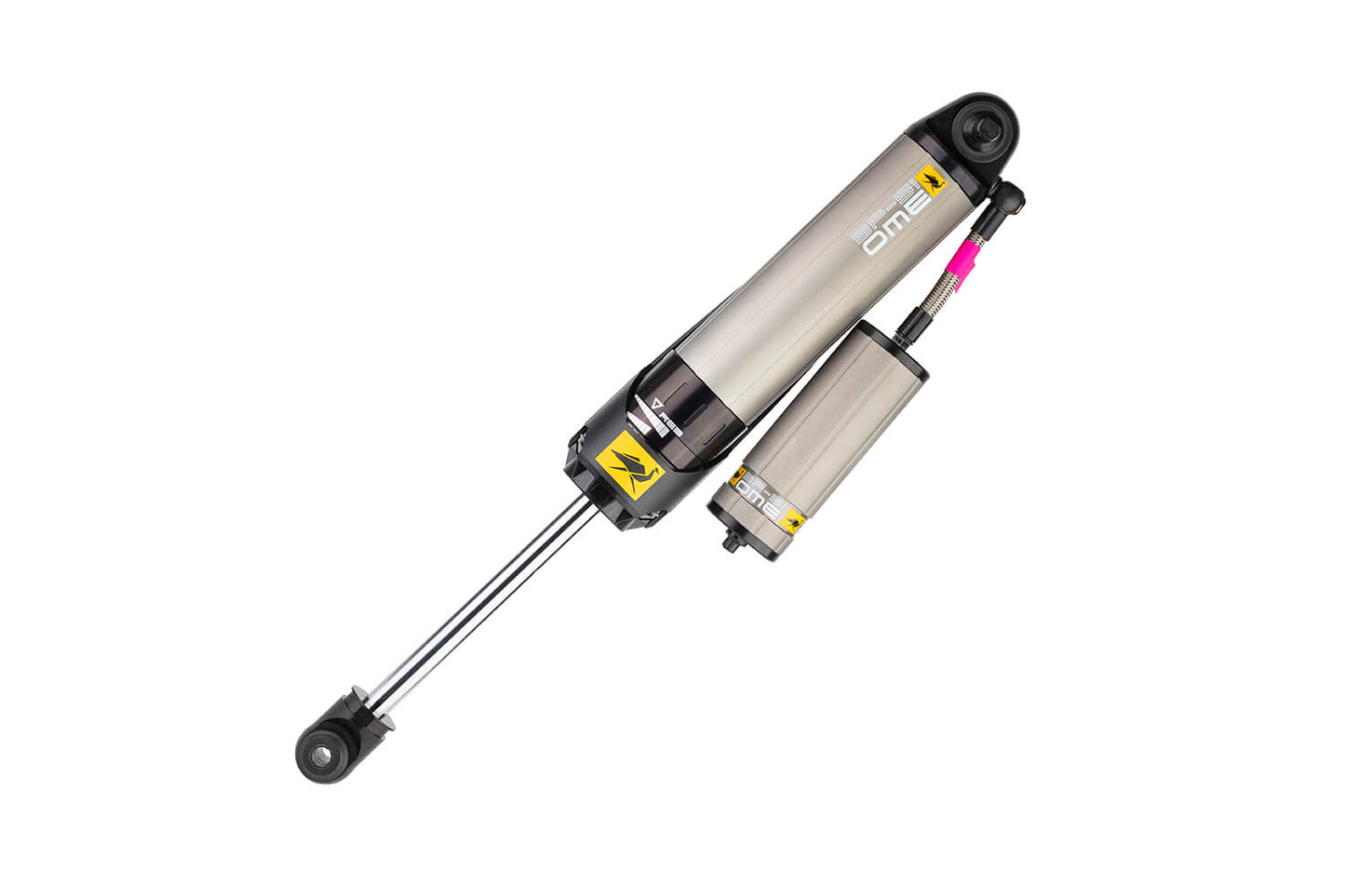 Old Man Emu Rear BP-51 Bypass Shock Absorber BP5160032 high-performance internal bypass suspension shock for lifted 4x4 vehicles