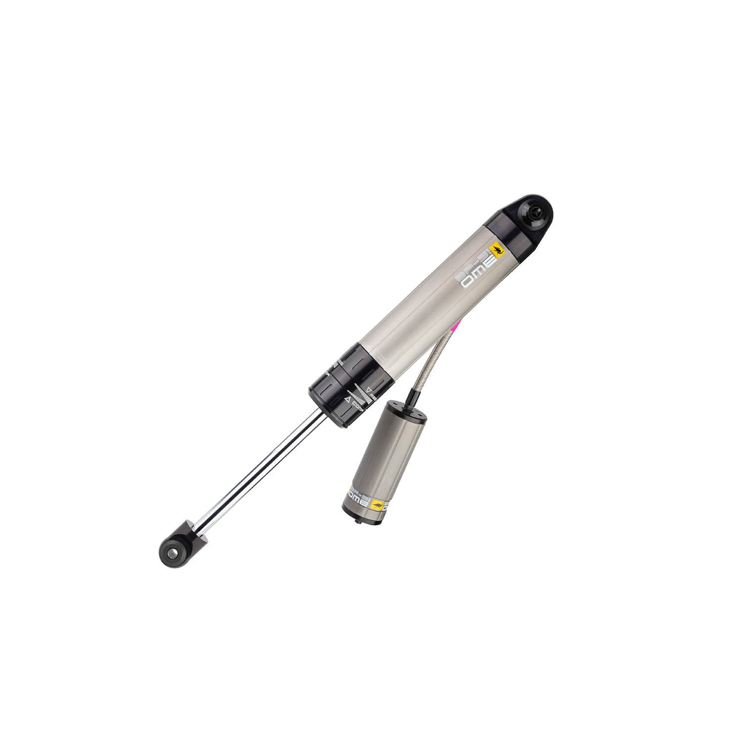 Old Man Emu Front BP-51 Bypass Shock Absorber BP5160033 heavy-duty adjustable suspension with external remote reservoir for 4x4 vehicles