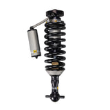 Old Man Emu Front BP-51 Coilover for Left Side BP5190013L adjustable off-road suspension with external reservoir and coil spring