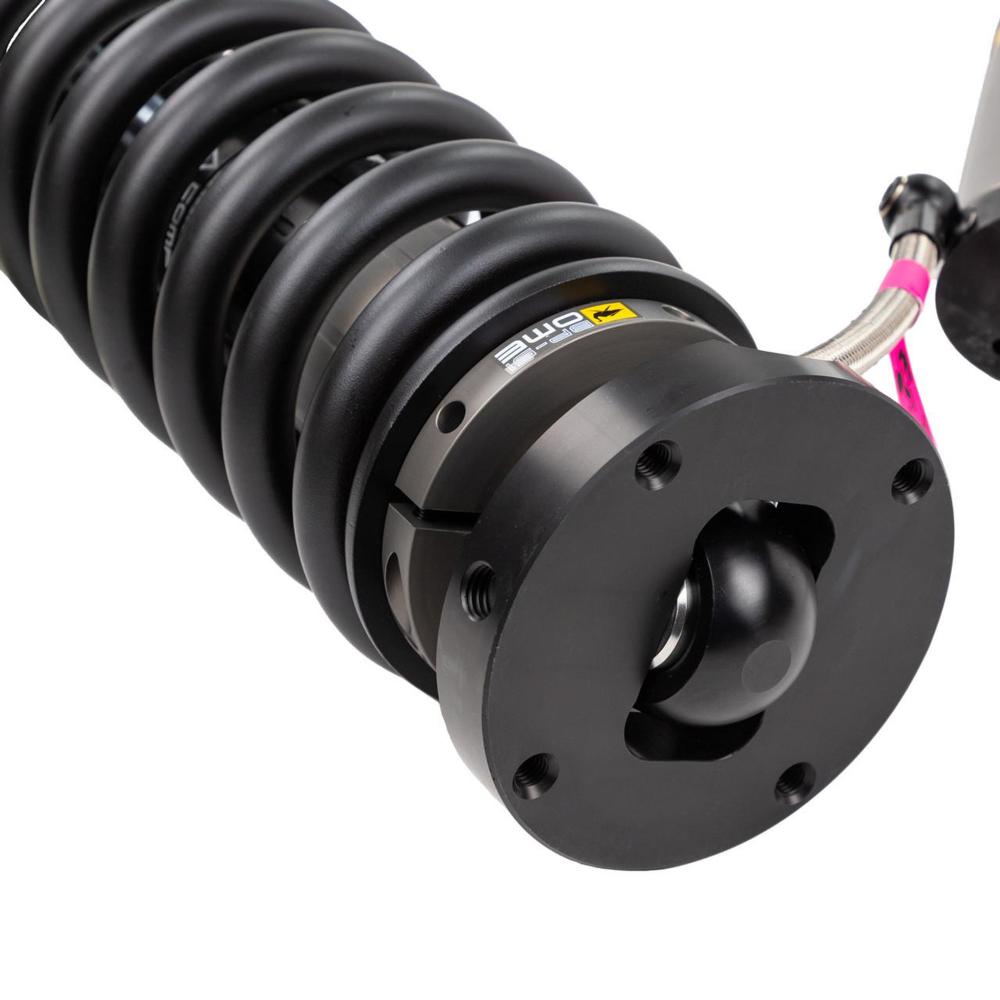 ARB Old Man Emu BP-51 Front LH Coilover BP5190026L for Toyota Tundra (2022-ON) with adjustable damping and aluminum body