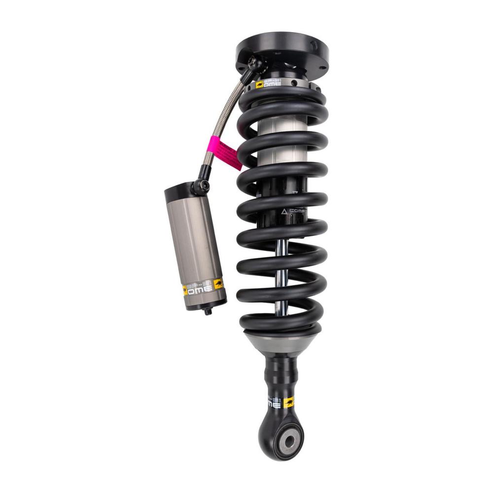 ARB Old Man Emu BP-51 Front LH Coilover BP5190026L for Toyota Tundra (2022-ON) with adjustable damping and aluminum reservoir