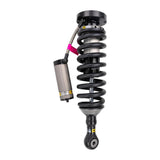 ARB Old Man Emu BP-51 Front LH Coilover BP5190026L for Toyota Tundra (2022-ON) with adjustable damping and aluminum reservoir