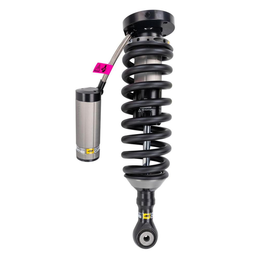 ARB Old Man Emu BP-51 Front RH Coilover BP5190026R for Toyota Tundra (2022-ON) with adjustable compression and rebound damping, 6061 aluminum body