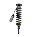Old Man Emu BP-51 Front Right Coilover BP5190028R with remote reservoir and bypass damping for 2024-on Toyota Tacoma suspension