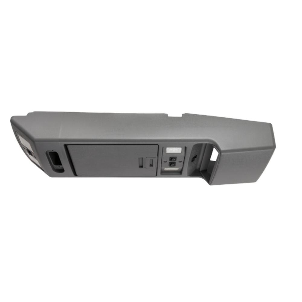 ARB Roof Console BRC70AB for Toyota Landcruiser 76 & 79 Series with integrated LED lighting and accessory mounting points