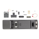 ARB Roof Console BRC70AB for Toyota Landcruiser 76 & 79 Series with integrated LED lights and accessory mounts, durable construction