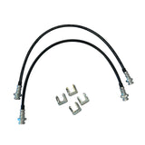 Mudify Extended Rear Brake Lines for Toyota 4Runner 2003-ON , FJ Cruiser 2007-ON, Lexus GX460 & GX470 2003-ON