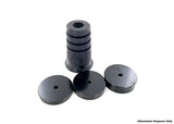 Dobinsons Extended Bump Stop - BS45-528 adjustable rubber suspension bump stop for 2 to 6 inch lift vehicles sold as pair
