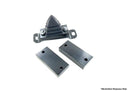 Dobinsons Extended Bump Stop - BS45-529 adjustable rubber rear suspension bump stop kit for 2 to 6-inch lift vehicles