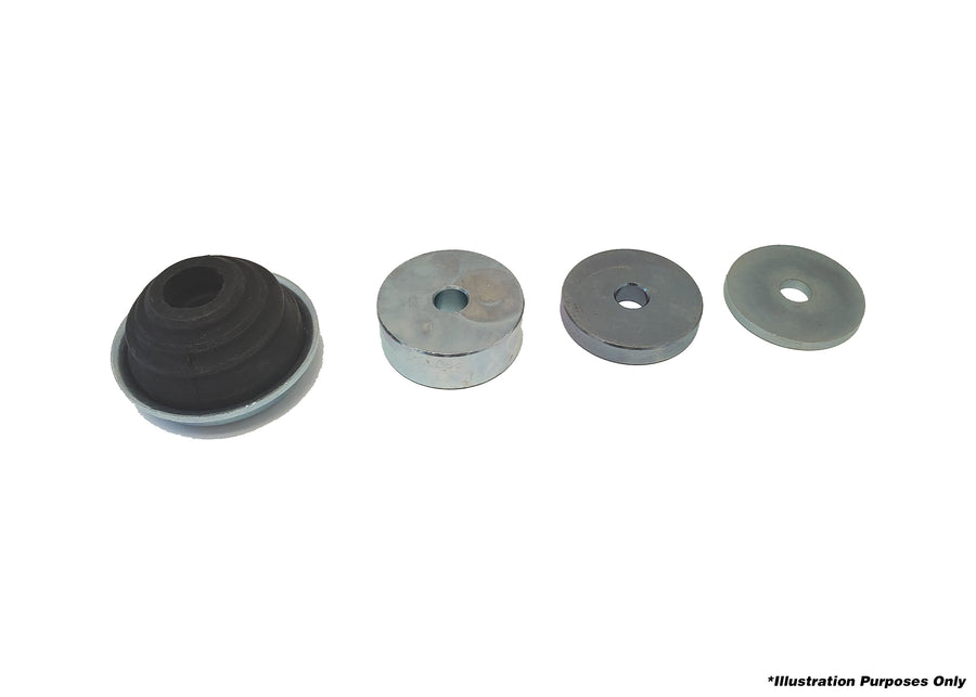 Dobinsons Adjustable Front IFS Bump Stops Bs59-560 (Pair) with high-quality rubber and metal components for 2010-2023 Toyota 4Runner suspension