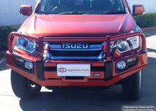 Load image into Gallery viewer, Dobinsons Bull Bar Black Deluxe For 2Nd Gen Isuzu D - MAX WITH FACE LIFT 2017-2019 - BU21-3718
