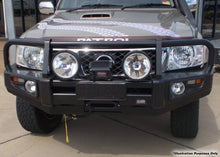 Load image into Gallery viewer, Dobinsons Bull Bar Black Deluxe For Nissan Navara/Frontier D23/Np300 2015 - 2020 - BU45-3700