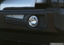 Dobinsons Gen 2 Bull Bar Fog Light Kit - BU80-020K fitted on Toyota Tacoma 2016-2023 with fog light bulbs and wiring harness