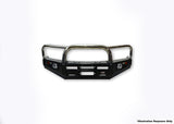 Dobinsons Bull Bar Ss Loop Deluxe For Toyota Land Cruiser 80 Series & Lexus Lx450 - BU59-3668