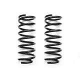 Dobinsons Coil Springs Pair (Black) - C29-251B heavy-duty suspension springs for Toyota 4Runner 2003-2009 off-road use