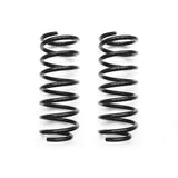 Dobinsons Coil Springs Pair (Black) - C59-221VB heavy-duty suspension springs tailored for off-road 4x4 applications
