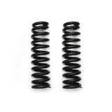 Dobinsons Coil Springs Pair - C59-296B - Assembly heavy-duty suspension springs for off-road vehicle performance upgrade