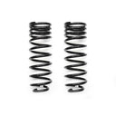 Dobinsons Coil Springs Pair (Black) - C59-297VB heavy-duty suspension springs designed for off-road 4x4 vehicle applications