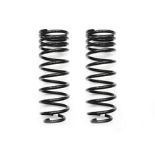 Load image into Gallery viewer, Dobinsons Coil Springs Pair (Black) - C59-297VB