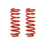 Dobinsons Coil Springs Pair (Red) - C59-331R heavy-duty suspension springs for customized off-road vehicle lift and durability